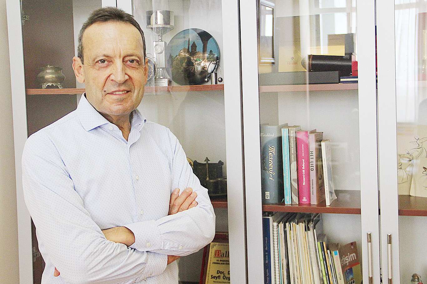 ​Prof. Dr. Özgüzel: "Ebeveynin vereceği en iyi eğitim örnek olmaktır"